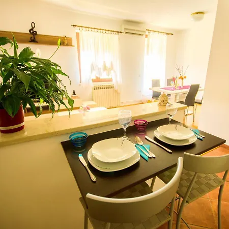 Ivis Apartman Vinkuran